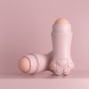 Cat Claw Volcanic Stone Oil Absorbing Stick Refreshing Oil Control Oil Absorbing Roller Ball Facial Oil Remover Cleansing Pores
